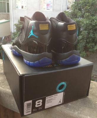 cheap air jordan 11 black gamma blue cheap no. 230